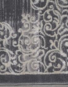 Синтетичний килим Alvita Relax 4647A S.D.Grey-Cream - высокое качество по лучшей цене в Украине.